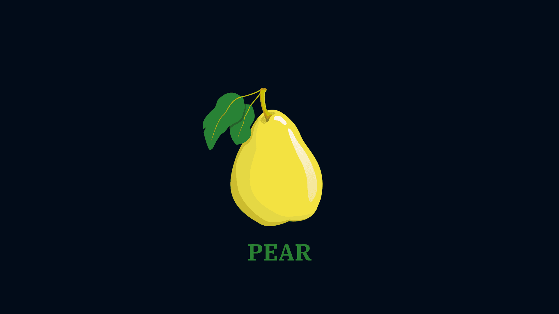 PEAR